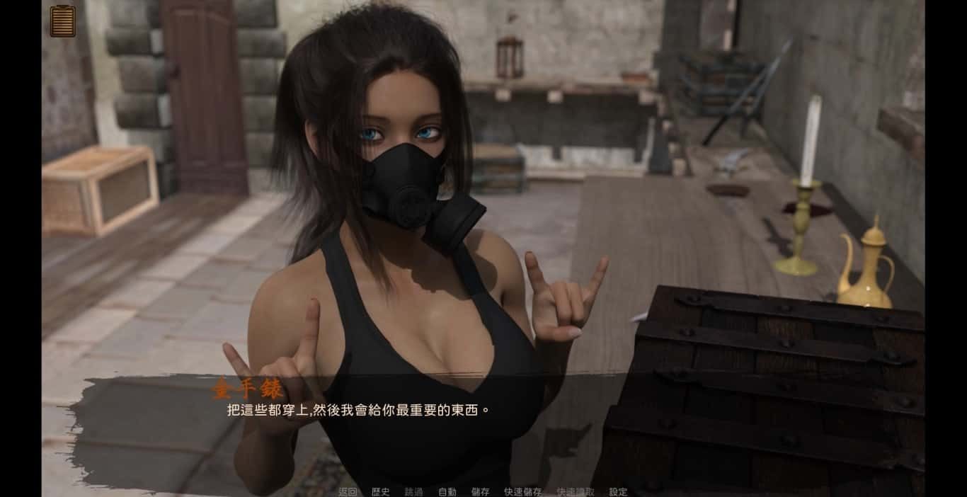沙漠追猎者_Desert Stalker 地图探索 预览图 7