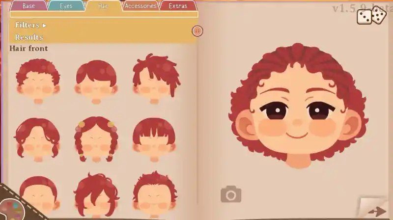 我们的生活：现在和永远 多周目 页面配图 8