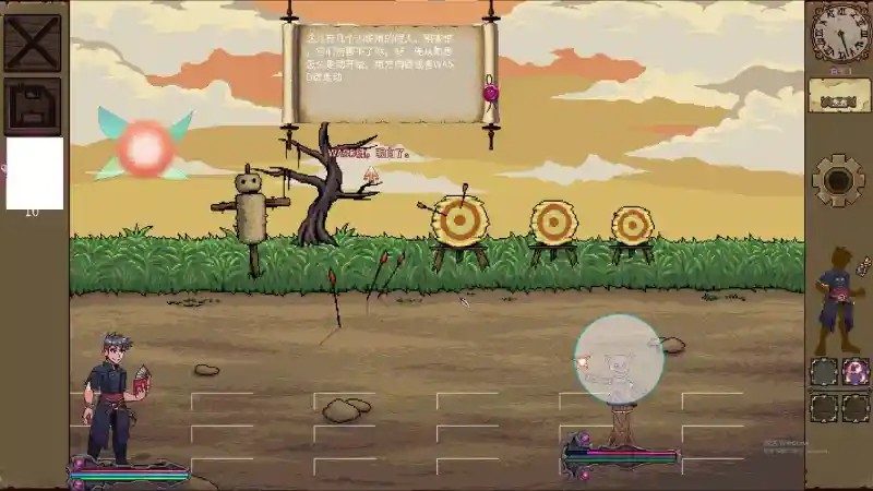 魔法兽娘学院MagicalMonster 魔法兽娘学院MagicalMonster安卓版下载入口和滑屏移动教程 
