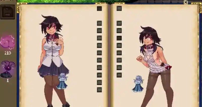 魔法兽娘学院MagicalMonster 攻略要点 页面配图 6