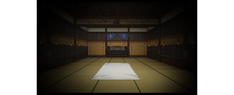戦巫 回合战斗 画面 1