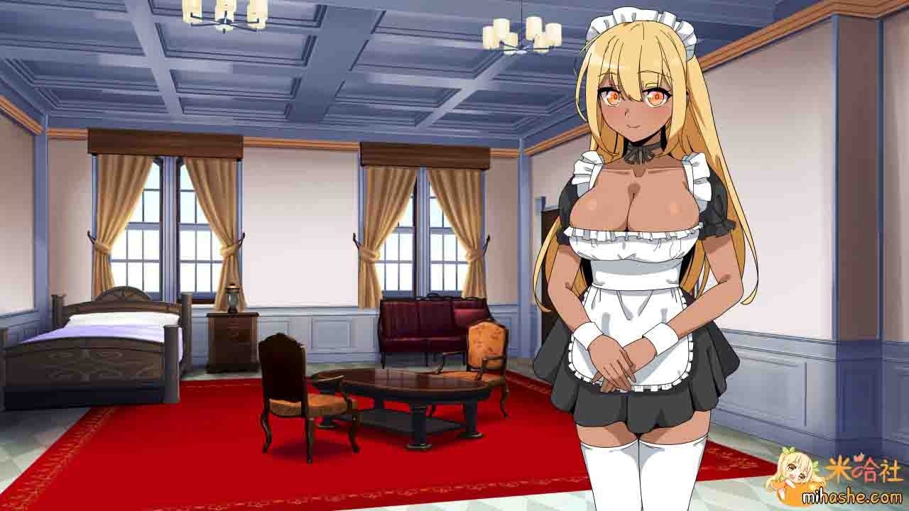 和女仆的日常生活メイドさんとの日常 主线事件 资料图 2